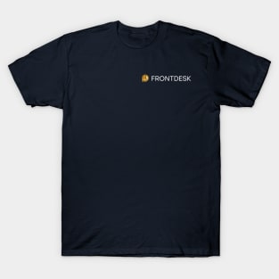 Original Frontdesk Logo - Dark Edition T-Shirt